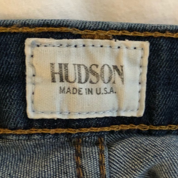 Hudson Skinny Jeans - Picture 5 of 6
